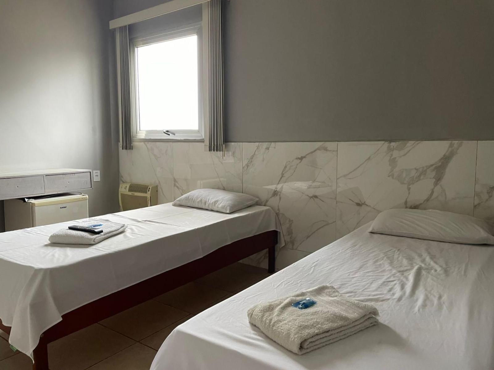 Paulinia Park Hotel ภายนอก รูปภาพ