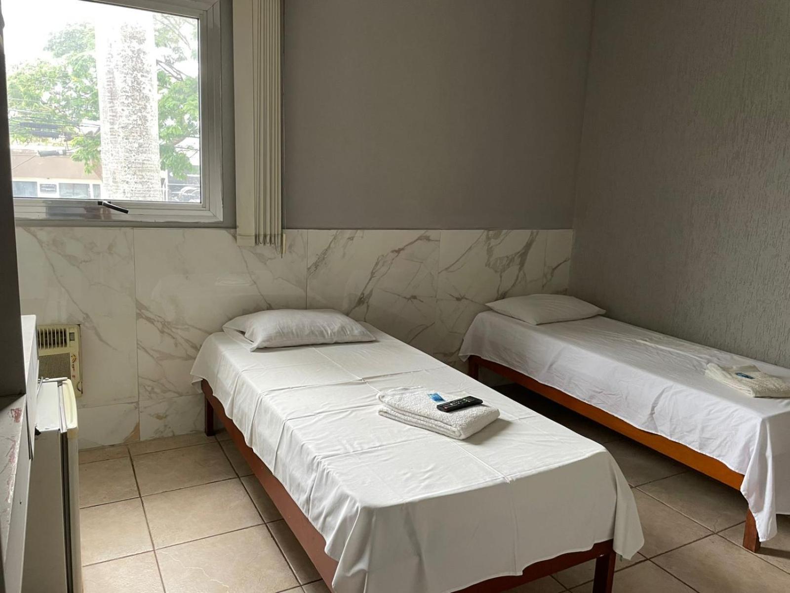 Paulinia Park Hotel ภายนอก รูปภาพ