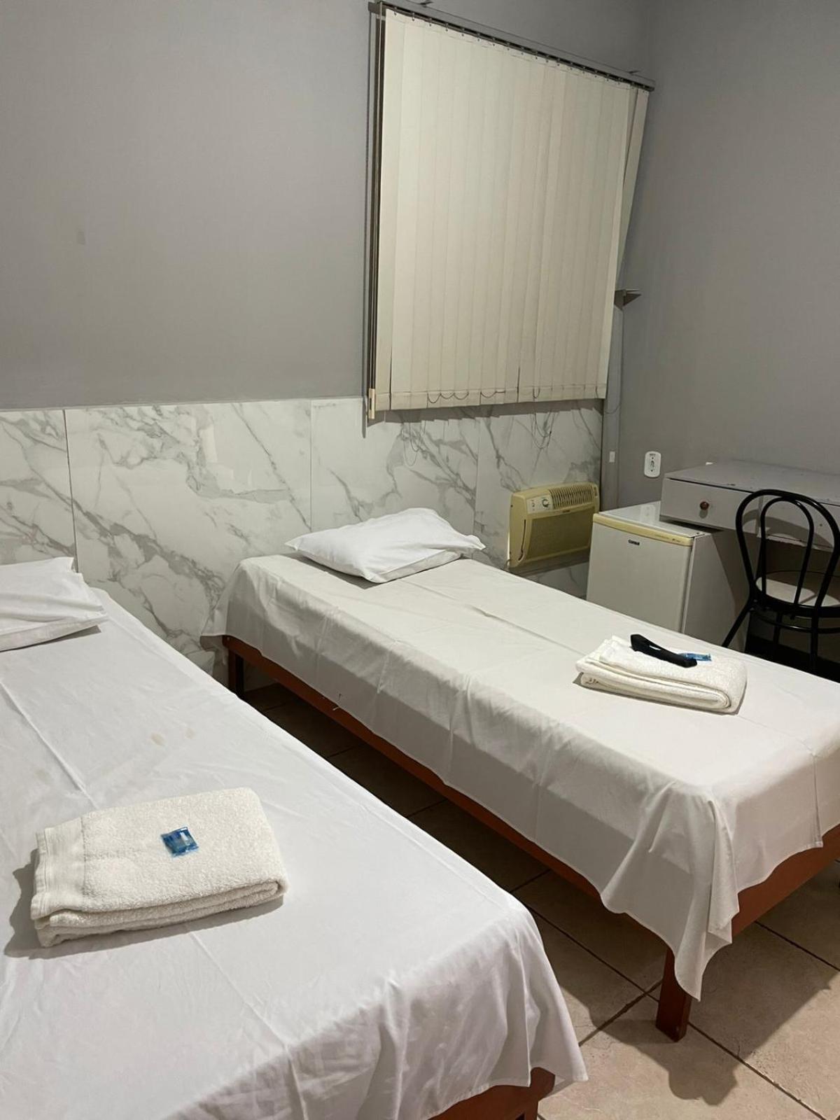 Paulinia Park Hotel ภายนอก รูปภาพ