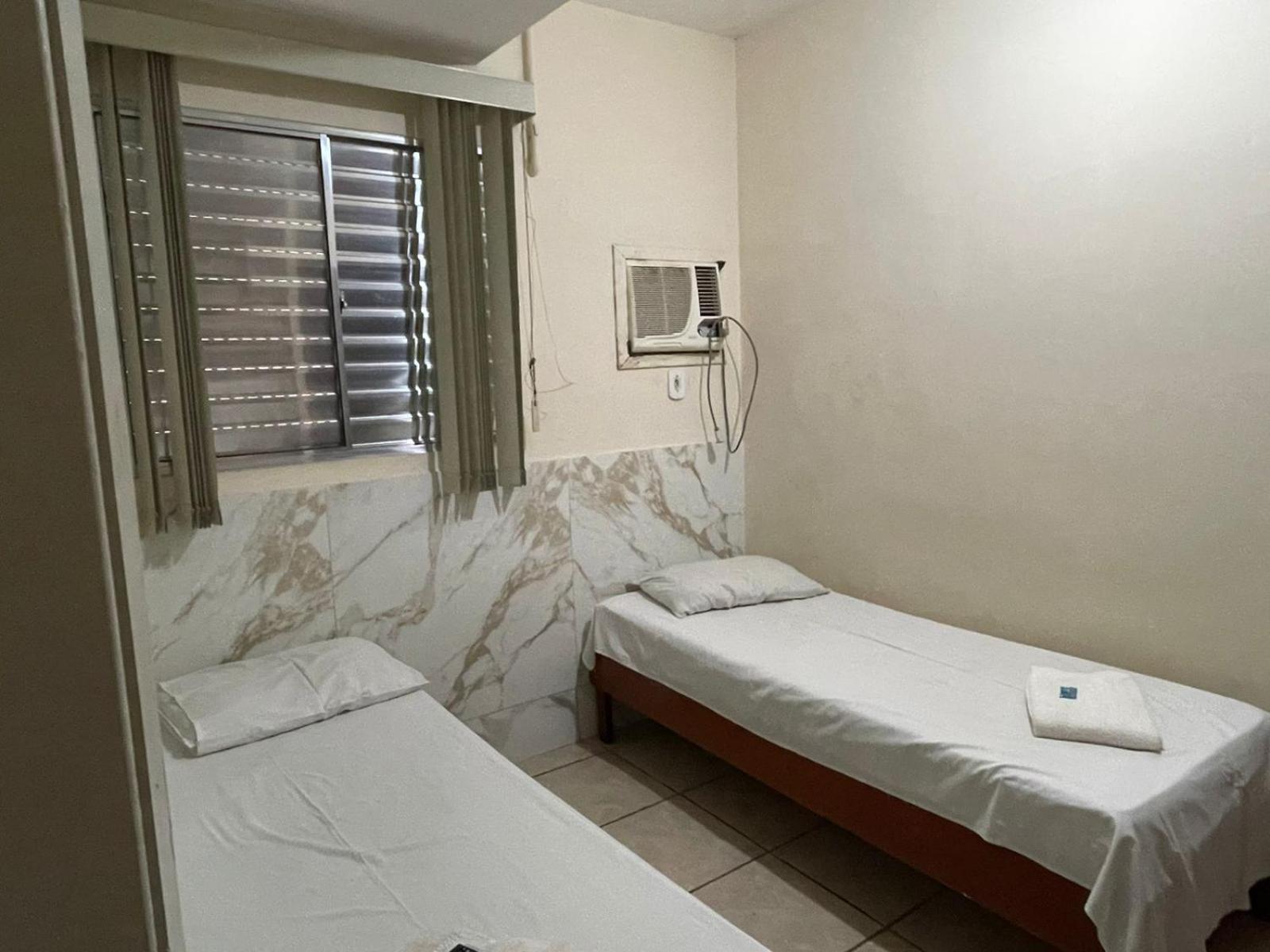 Paulinia Park Hotel ภายนอก รูปภาพ