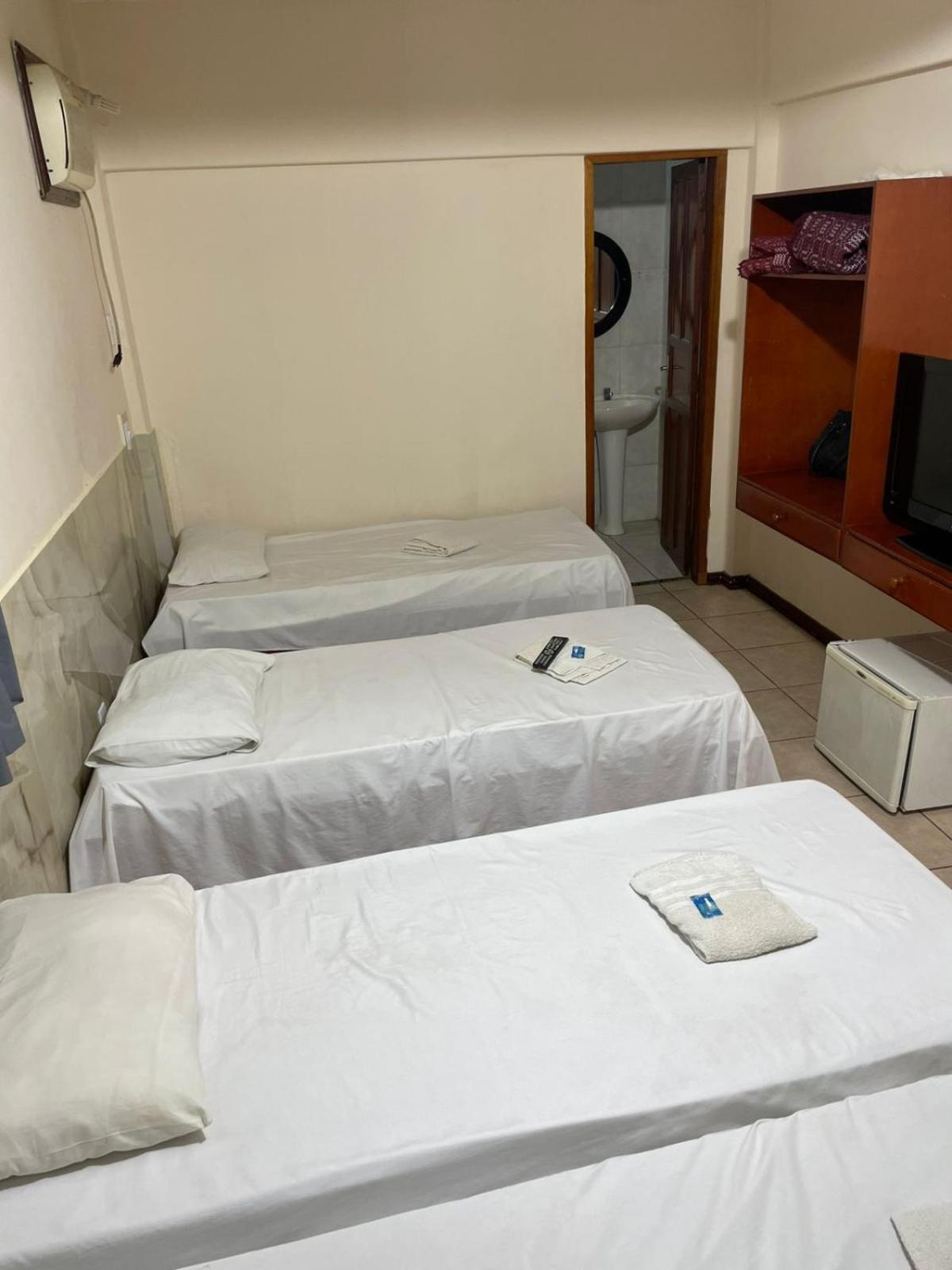 Paulinia Park Hotel ภายนอก รูปภาพ
