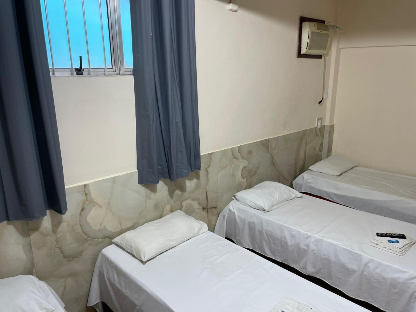 Paulinia Park Hotel ภายนอก รูปภาพ
