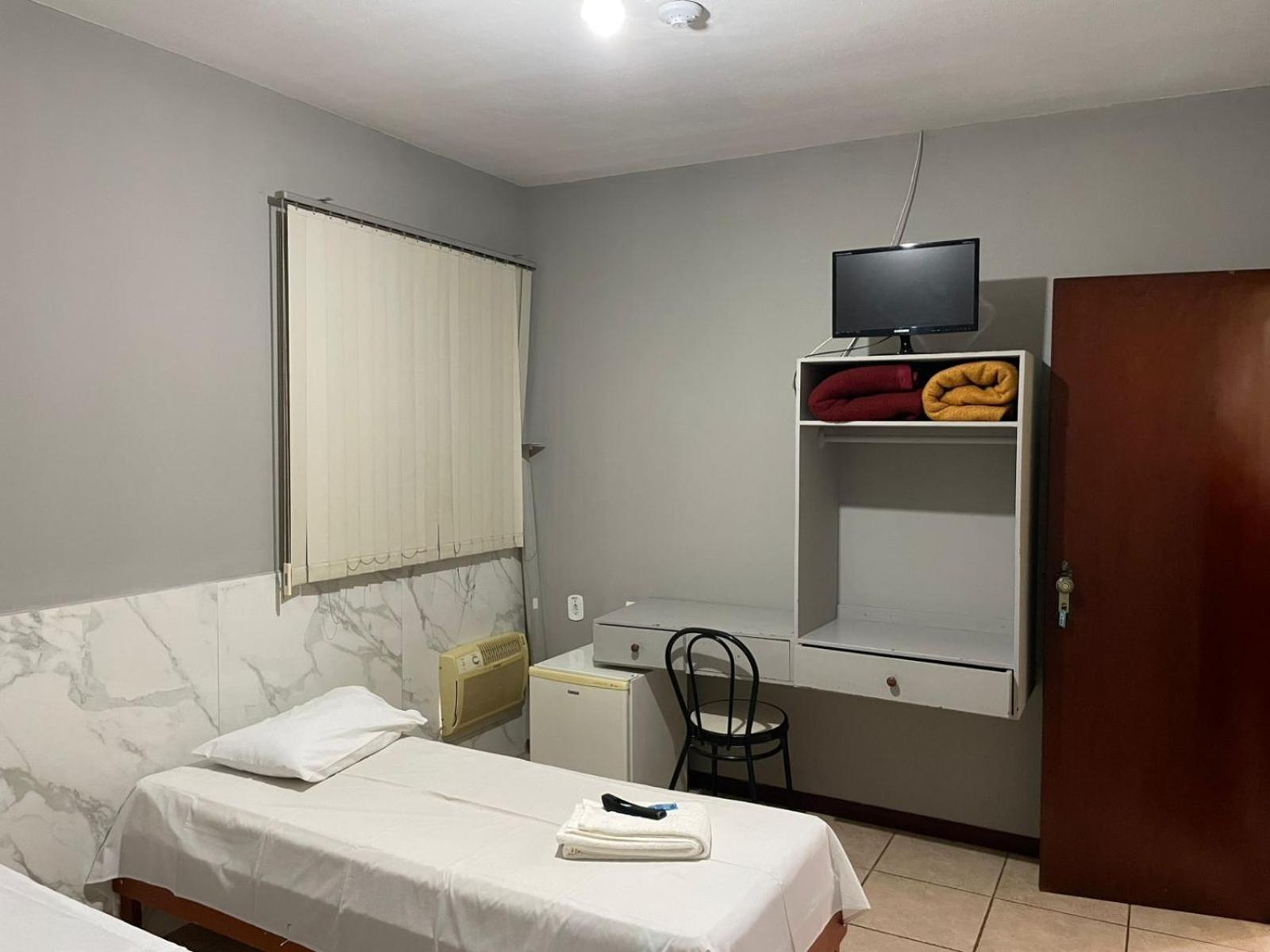 Paulinia Park Hotel ภายนอก รูปภาพ