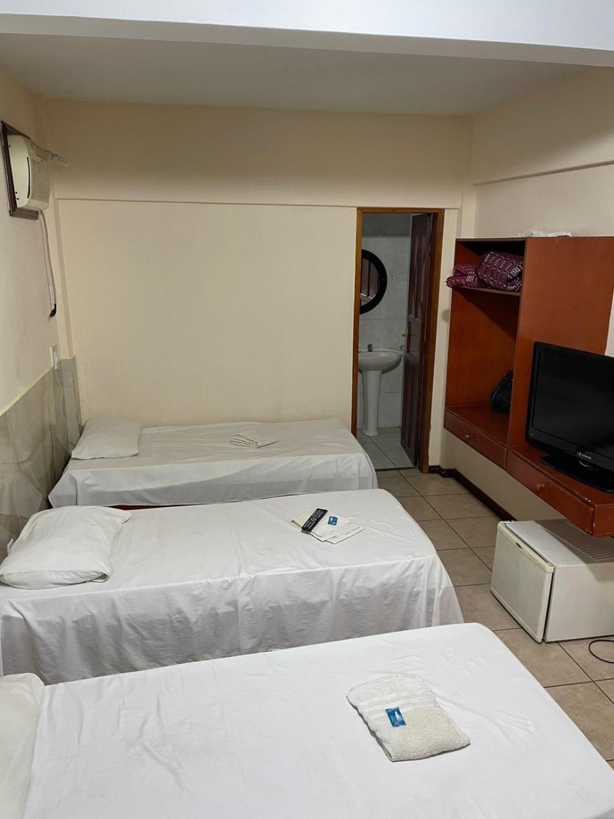 Paulinia Park Hotel ภายนอก รูปภาพ