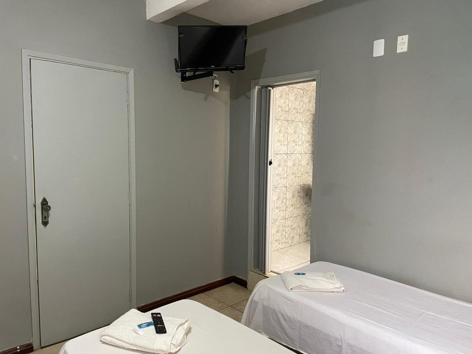 Paulinia Park Hotel ภายนอก รูปภาพ